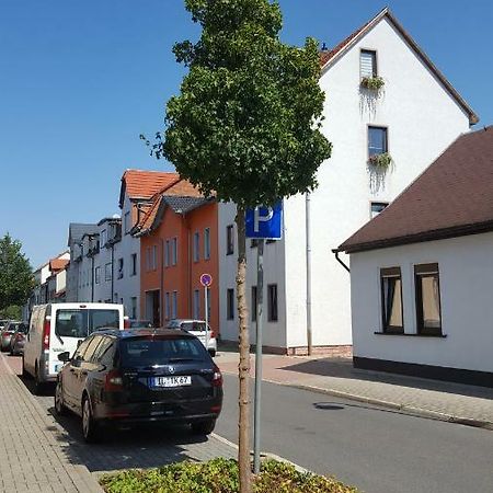 Himmelblau Apartment Ilmenau Bagian luar foto