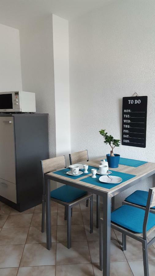 Himmelblau Apartment Ilmenau Bagian luar foto