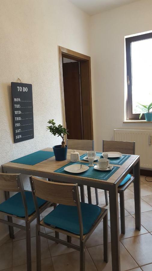 Himmelblau Apartment Ilmenau Bagian luar foto