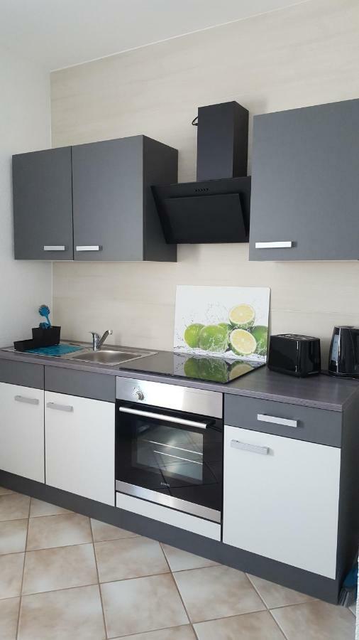 Himmelblau Apartment Ilmenau Bagian luar foto