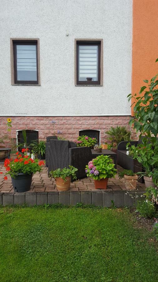 Himmelblau Apartment Ilmenau Bagian luar foto