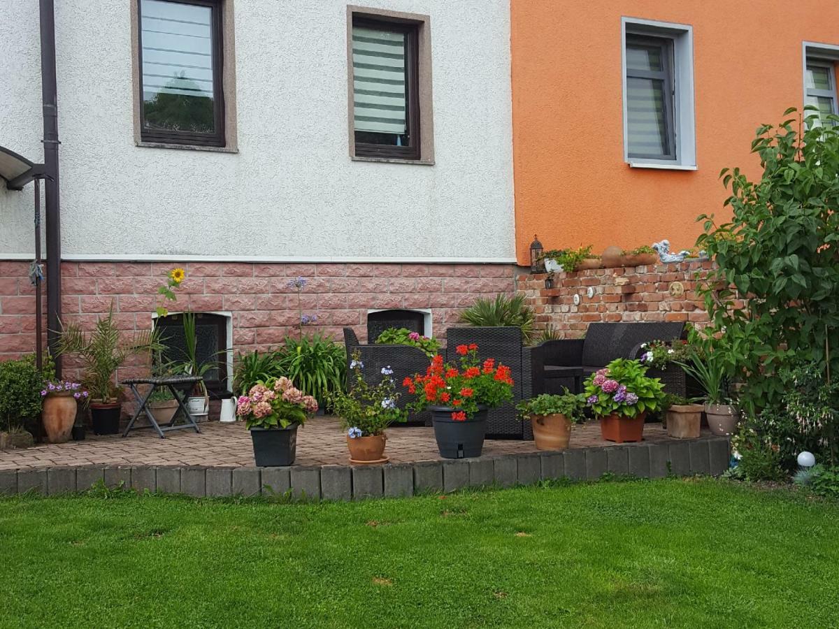 Himmelblau Apartment Ilmenau Bagian luar foto