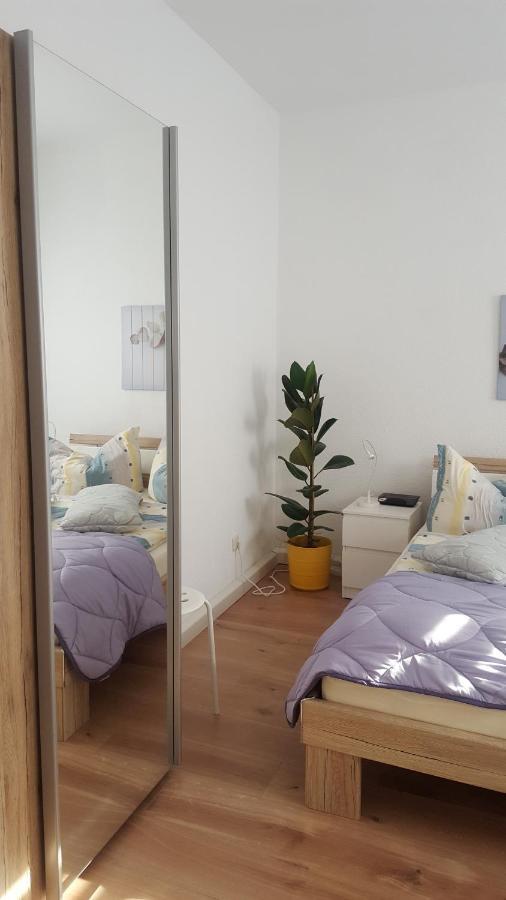 Himmelblau Apartment Ilmenau Bagian luar foto