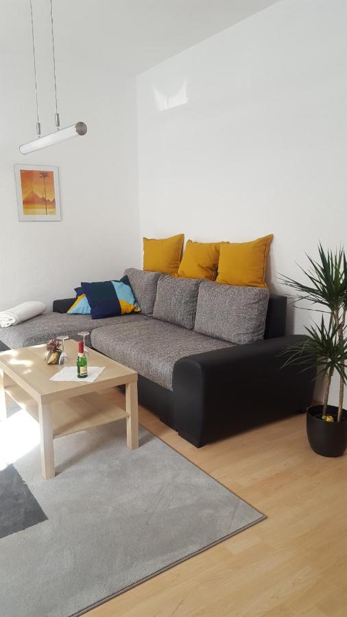 Himmelblau Apartment Ilmenau Bagian luar foto